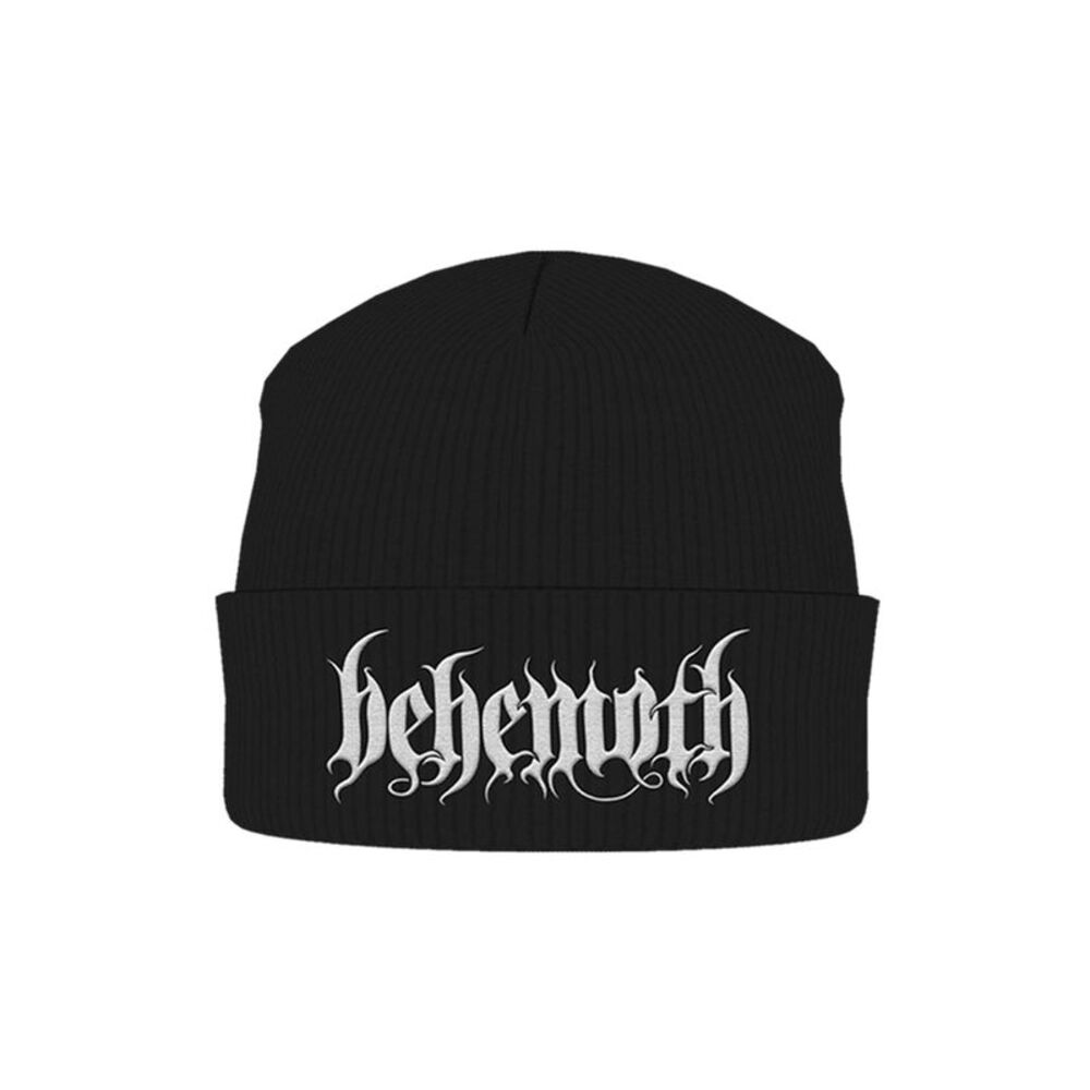 Behemoth Logo Beanie / Black